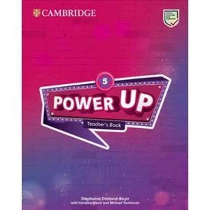 Power Up Level 5 Teacher's Book | Stephanie Dimond-Bayir (ISBN: 9781108414685)