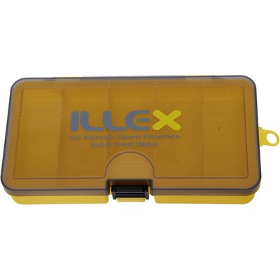 Illex Krabička Tackle Box 186 VC