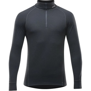 Devold Duo Active Man Zip Neck (2025) Размер: XL / Цвят: сив