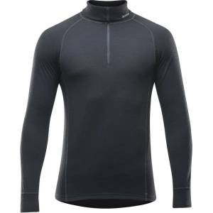 Devold Duo Active Man Zip Neck Размер: XL / Цвят: сив