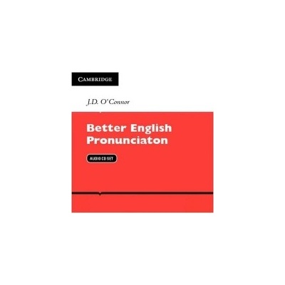 Better English Pronunciation Audio CDs 2