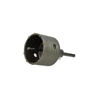 Vykružovacia korunka do betónu 80mm SDS+ (Hadex)
