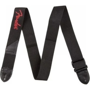 Image 1 of Fender 099-0662-015 Black/Red Колан за китара (0990662015)