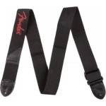 Fender 099-0662-015 Black/Red Колан за китара (0990662015)
