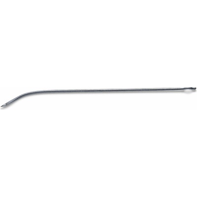F. Dick Šněrovací jehla zahnutá 180 x 3 mm v délce 18 cm