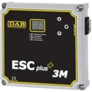 DAB Електронно табло за защита и управление dab esc plus 15t/ 12.5-15 hp (60149593)