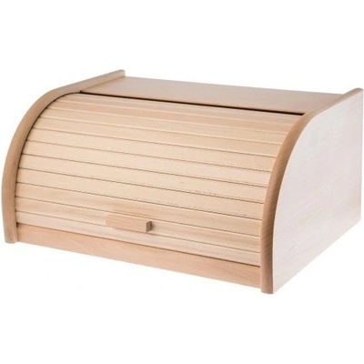 RAVI Chlebník dřevěný buk 39x28.5cm K282 – Zboží Dáma
