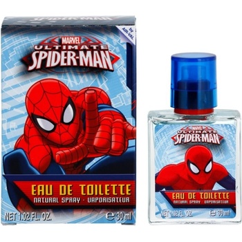 Marvel Spiderman Eau de Toilette toaletná voda detská 30 ml
