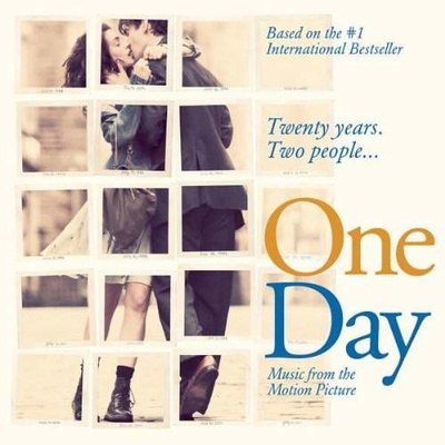 Soundtrack - One day-Jeden den, 1CD, 2011