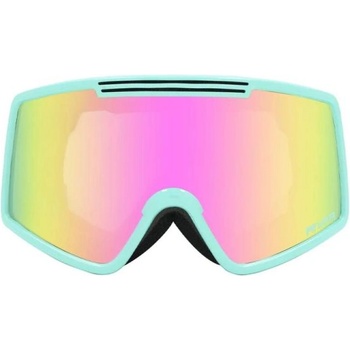 Pit Viper Ски очила Pit Viper The Spume French Fry - розова леща