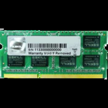 G-Skill SODIMM DDR3L 8GB 1600MHz F3-1600C11S-8GSL