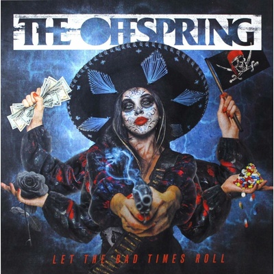 Offspring - Let The Bad Times Roll - Vinyl LP