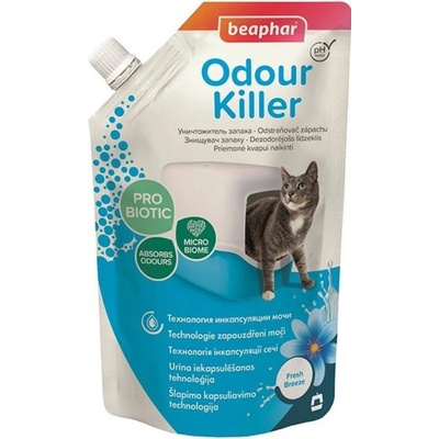 Beaphar OdourKiller Odstraňovač pachu 400g – Hledejceny.cz