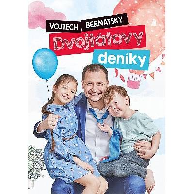 Vojtěch Bernatský: Dvojtátovy deníky trojbox