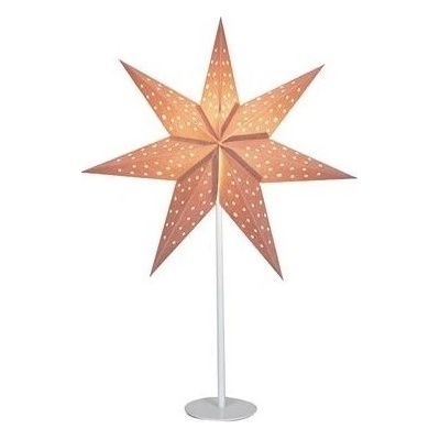 Markslöjd 704909 Vánoční dekorace CLARA 1xE14/25W/230V růžová ML0307