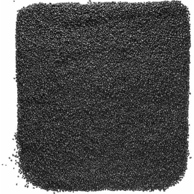 ME Aquaristic štěrk Obsidian Black 2-3 mm 10 kg