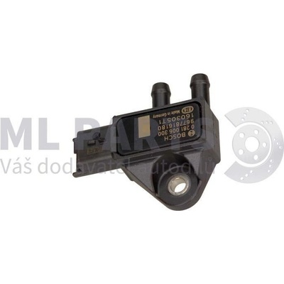 Senzor, tlak výfukového plynu 3RG 9677816180