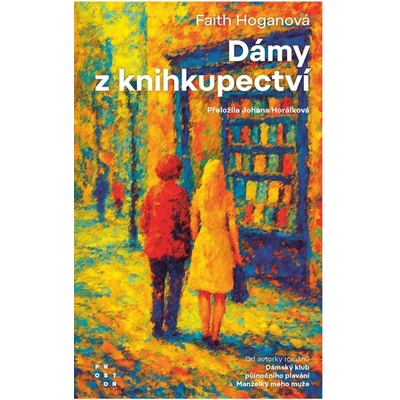 Dámy z knihkupectví