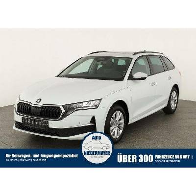 Skoda Octavia Combi TDI DSG Selection 110 kW