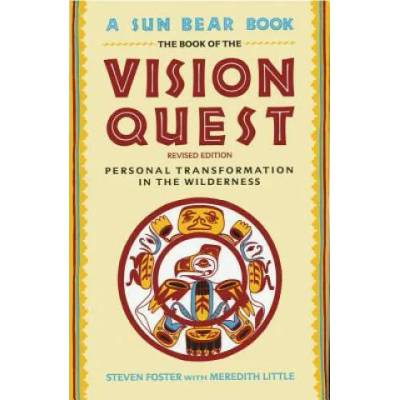 Book Of Vision Quest | Steven Foster, George Foster