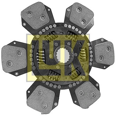 Schaeffler LuK Spojková lamela 335012910