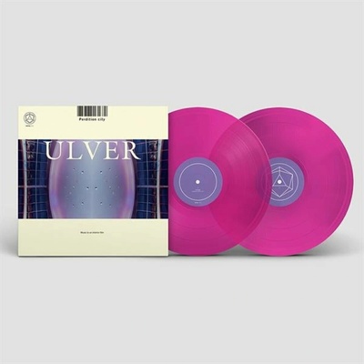 Ulver - Perdition City Pink Vinyl 2 [2 LP] LP