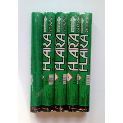 PyroMoravia Pochodeň zelená ZX8018 GREEN