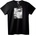NOONEBRAND Тениска Елегантно Сърце - 6XL, White
