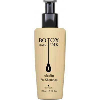 Envie Botox 24K objemový šampón s botoxom 150 ml