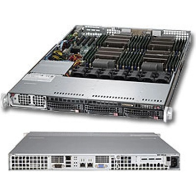 Supermicro SYS-8017R-7FT+