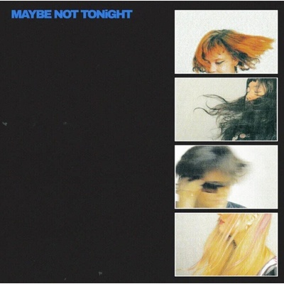 Lime Garden - Maybe Not Tonight (Blue Coloured) (LP) (0199806079126)