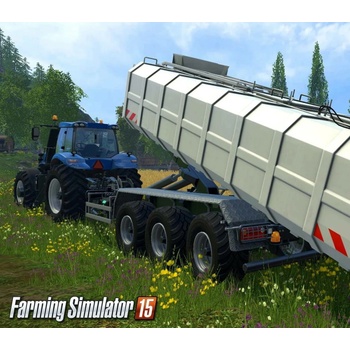 Farming Simulator 15 - ITRunner