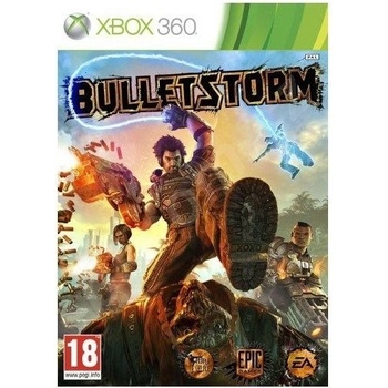 Bulletstorm