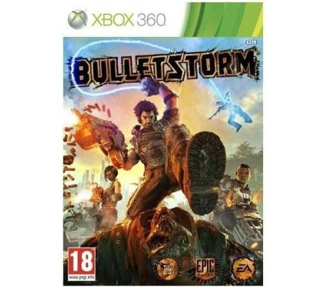 Bulletstorm