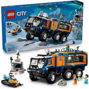 LEGO® City - Arctic Explorer Science Lab Truck (60471)