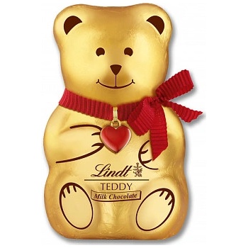 Lindt Bear čokoládový medvídek 200 g