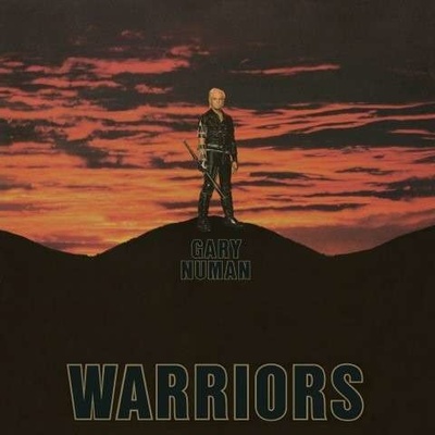 Warriors - Gary Numan LP