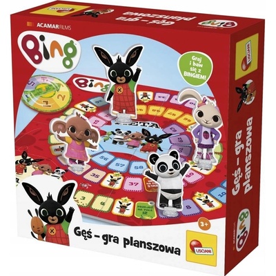 Králíček Bing Husa Lisciani