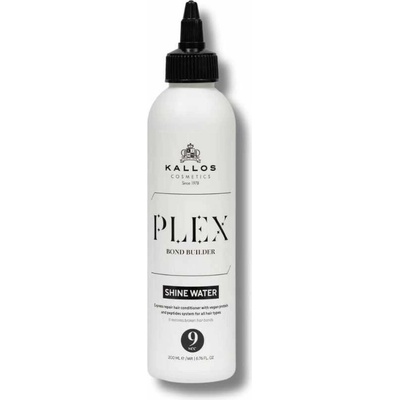 Kallos Plex Bond Builder Shine Water (9sec.) lamelárna voda 200 ml