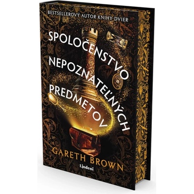 Spoločenstvo nepoznateľných predmetov