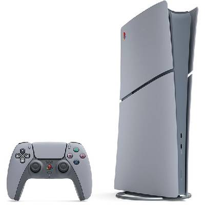 PlayStation 5 (Slim) Digital – 30th Anniversary Limited Edition
