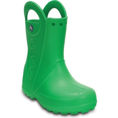 Crocs Kids Handle It Rain Boot zelená