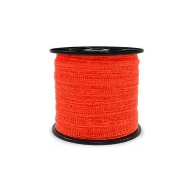 fencee Ohradníková vodivá páska s šířkou 20 mm, bílá, délka 200 m
