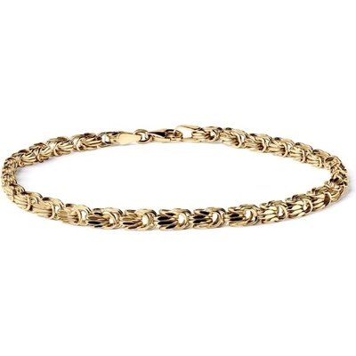 Savicki náramek žluté zlato B-B-B0139-00270-585-Z