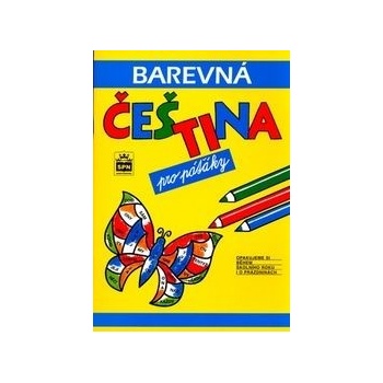 Barevná čeština pro páťáky