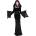 Devil fashion дамска рокля DEVIL FASHION - Gothic Fishtail - SKT24001