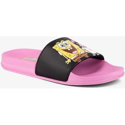 Coqui STEPY dívčí pantofle černá – Zbozi.Blesk.cz