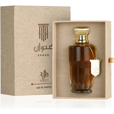 Al Wataniah Anwan parfumovaná voda unisex 100 ml