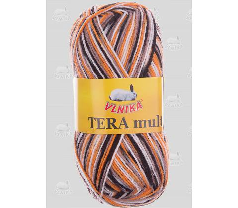 Příze Tera Multi Varianta: 812