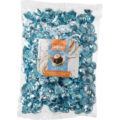 Goloso pralinky mliečna čokoláda 800 g
